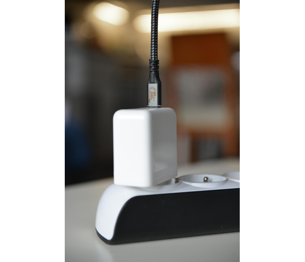 VIGGO DESIGN VIGGO DESIGN KABEL USB TYPE-C / USB TYPE-C 240W 40GB/S 1,5M - 1467137 - zdjęcie 4